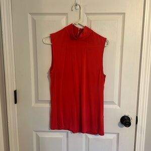 Calvin Klein Sleeveless Blouse